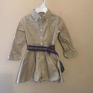 Ralph Lauren 2T Dress
